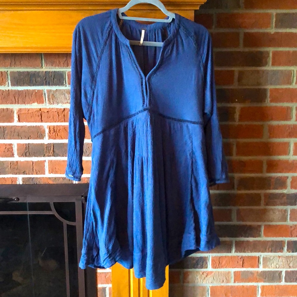 Free people dress/tunic